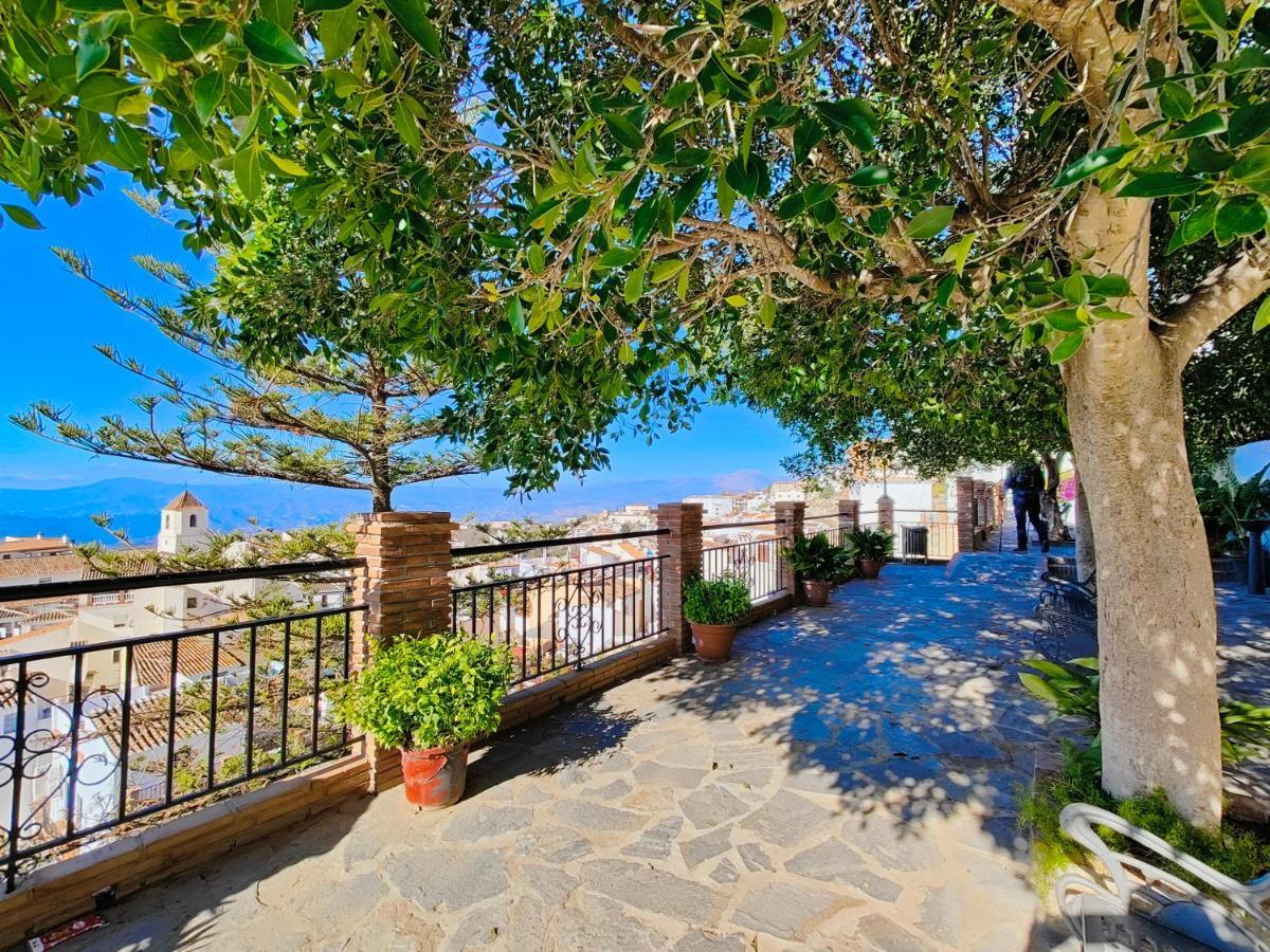 Modern, Bright And Comfortable Apartment With Shared Roof Terrace Canillas de Aceituno 외부 사진