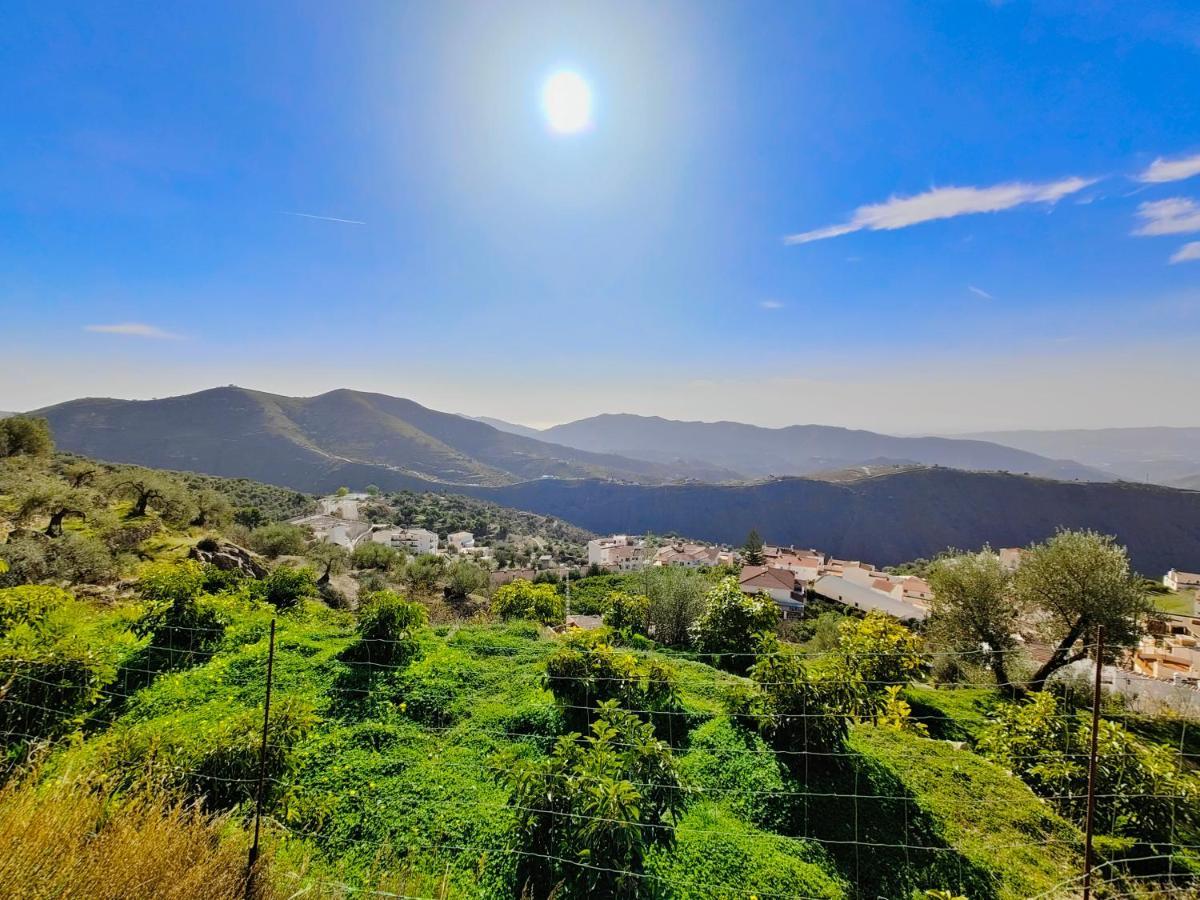 Modern, Bright And Comfortable Apartment With Shared Roof Terrace Canillas de Aceituno 외부 사진