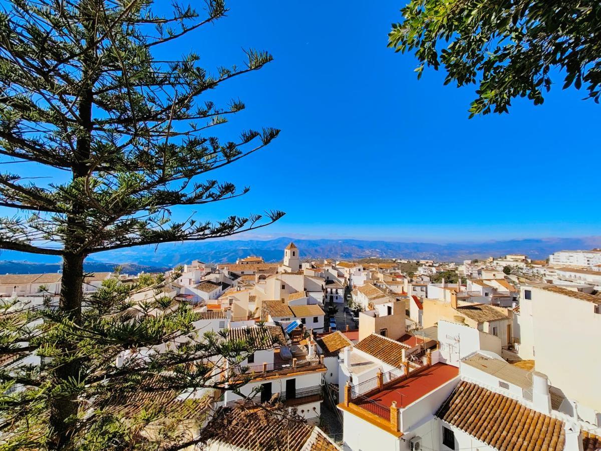 Modern, Bright And Comfortable Apartment With Shared Roof Terrace Canillas de Aceituno 외부 사진