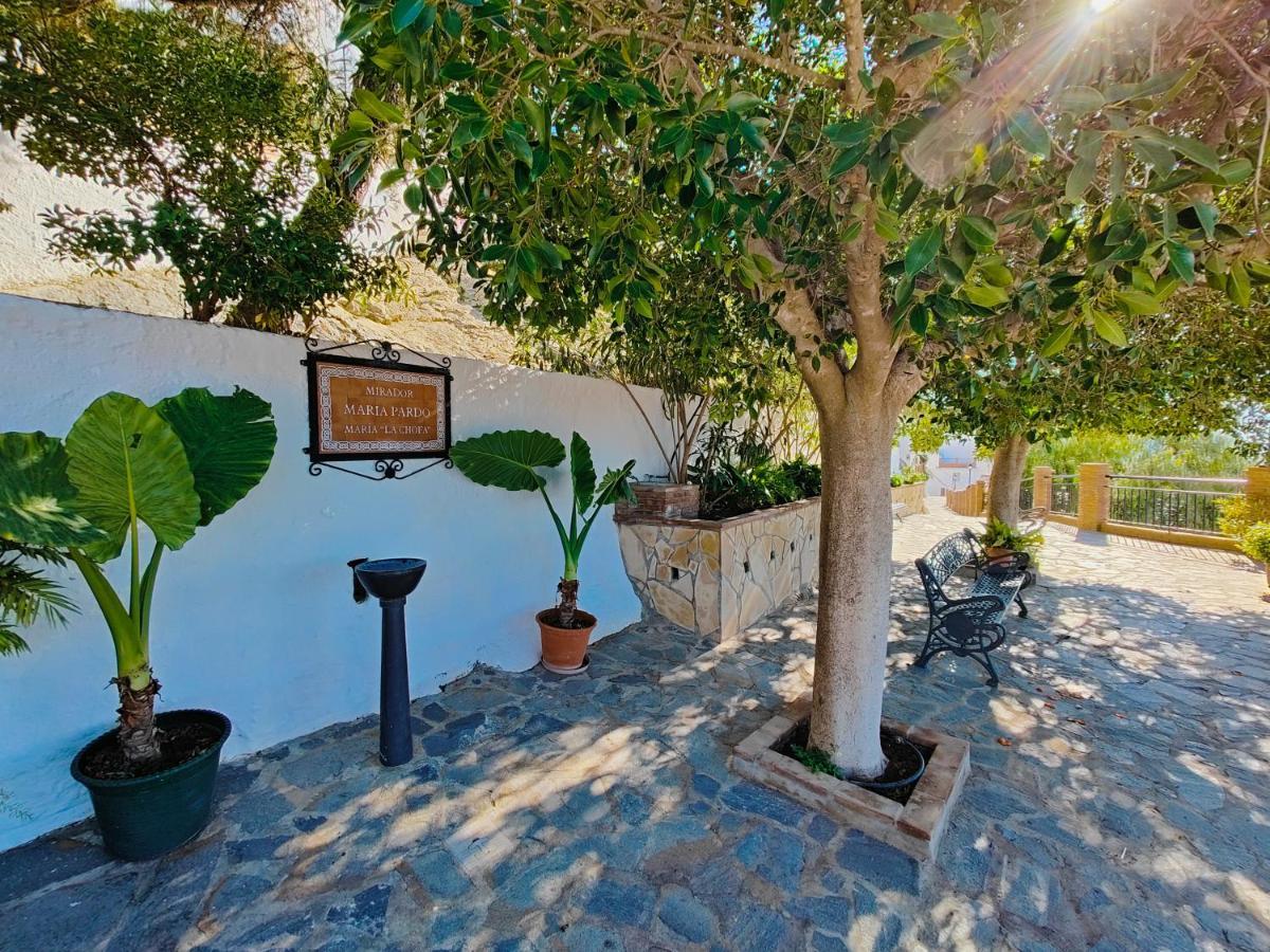 Modern, Bright And Comfortable Apartment With Shared Roof Terrace Canillas de Aceituno 외부 사진