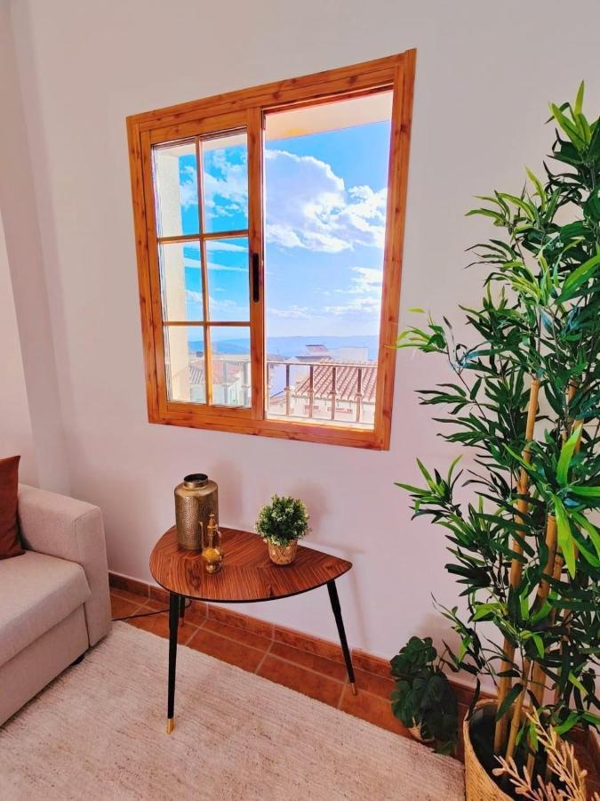 Modern, Bright And Comfortable Apartment With Shared Roof Terrace Canillas de Aceituno 외부 사진