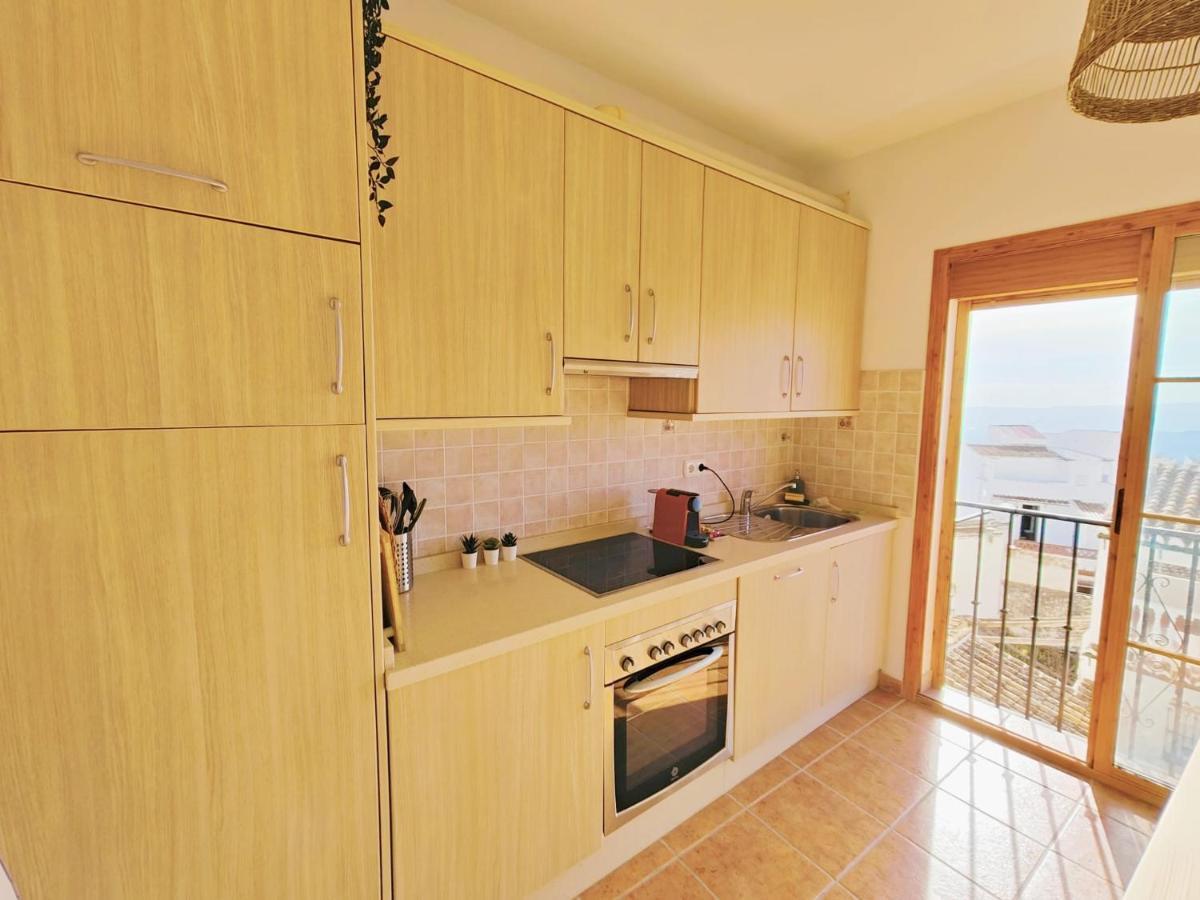 Modern, Bright And Comfortable Apartment With Shared Roof Terrace Canillas de Aceituno 외부 사진