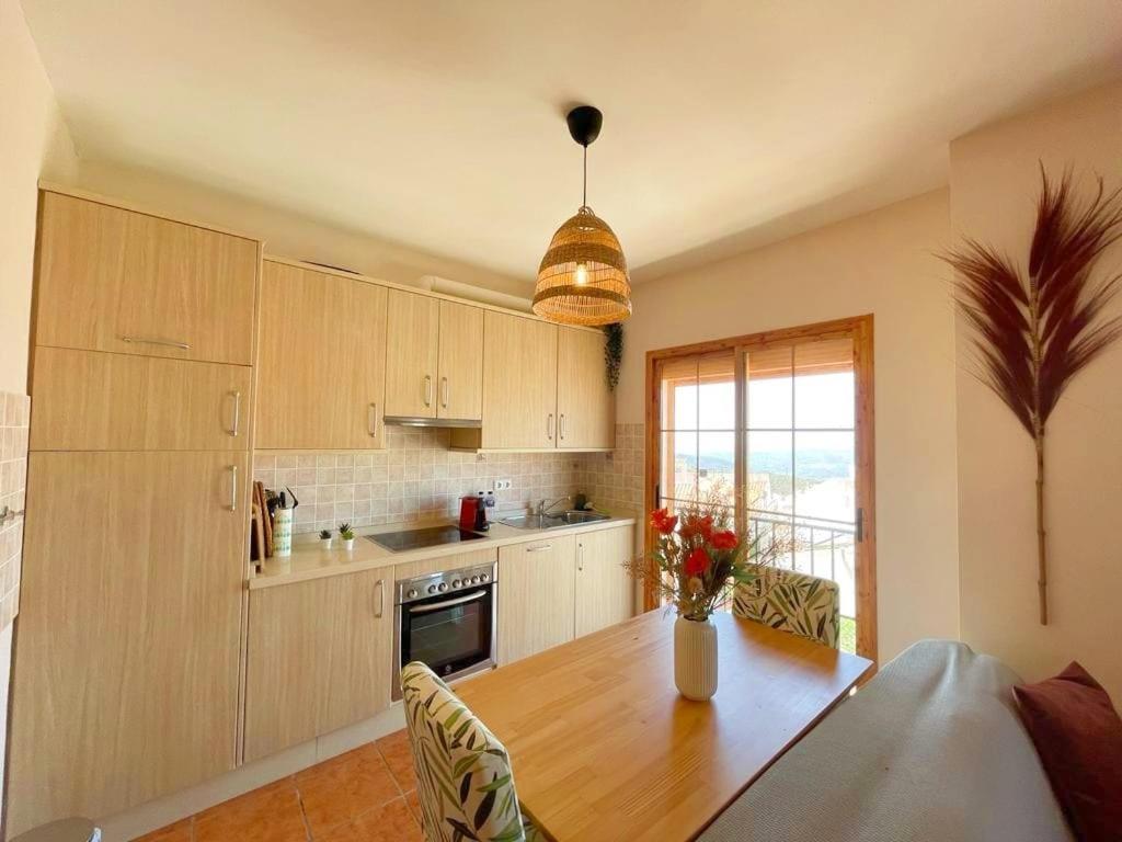 Modern, Bright And Comfortable Apartment With Shared Roof Terrace Canillas de Aceituno 외부 사진