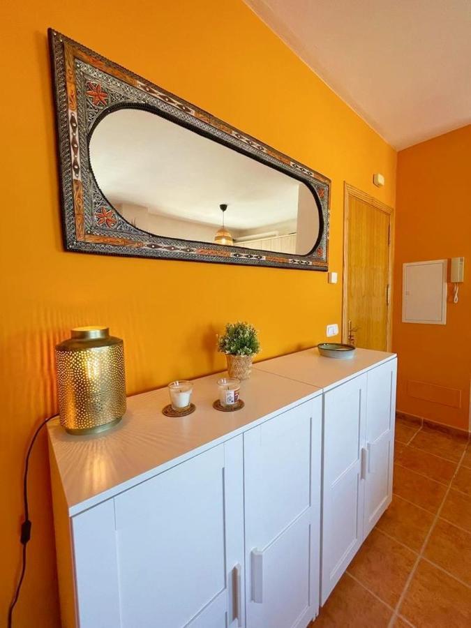 Modern, Bright And Comfortable Apartment With Shared Roof Terrace Canillas de Aceituno 외부 사진