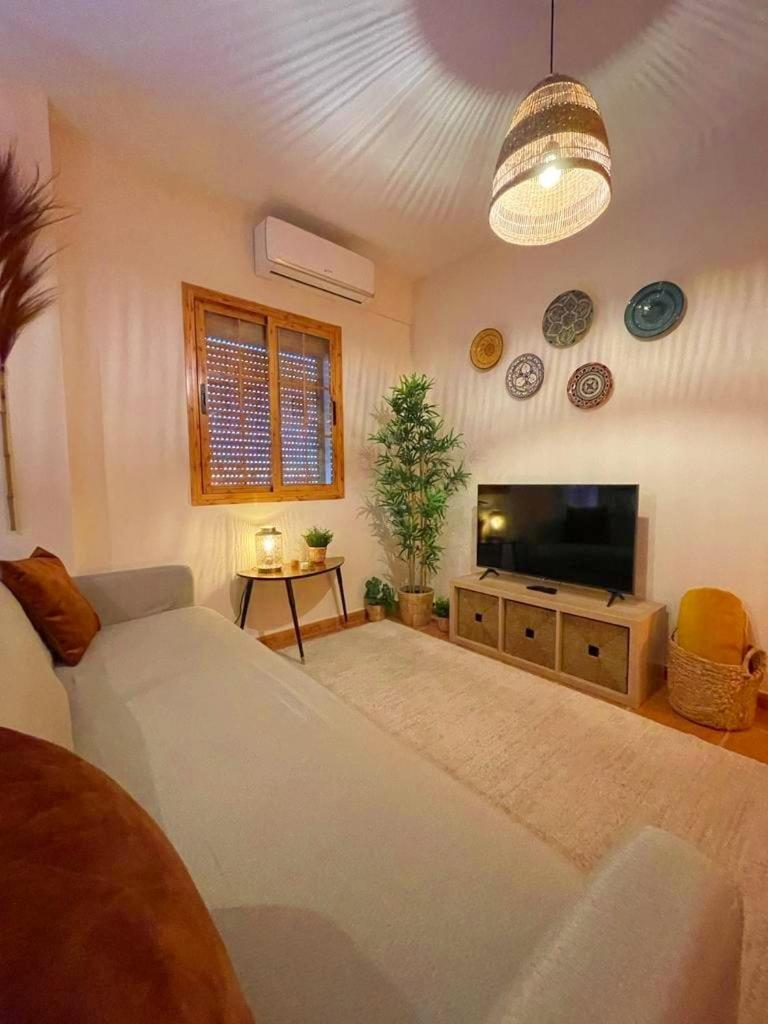 Modern, Bright And Comfortable Apartment With Shared Roof Terrace Canillas de Aceituno 외부 사진